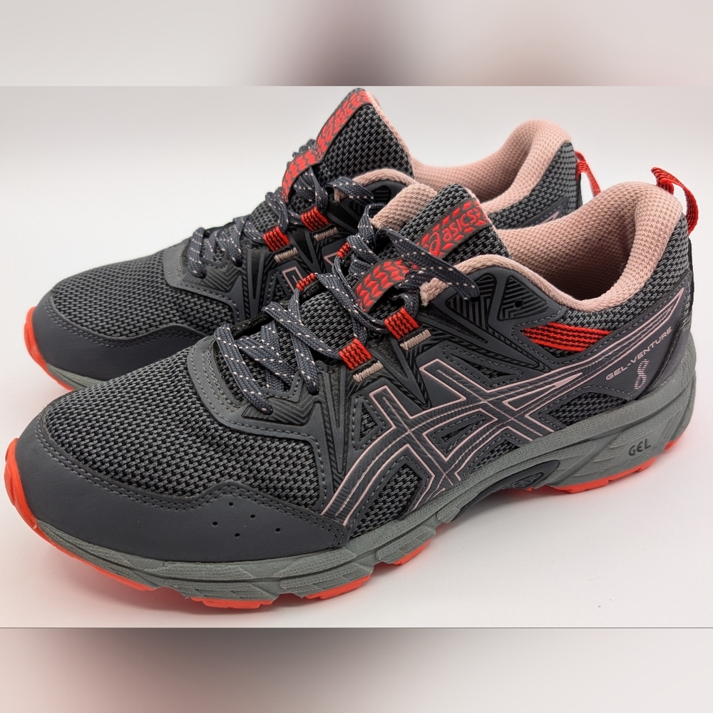 Asics Gel Venture 8 - Woman's Running Shoes Sz 7.5